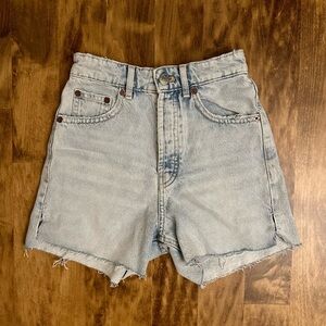 Zara Denim Shorts